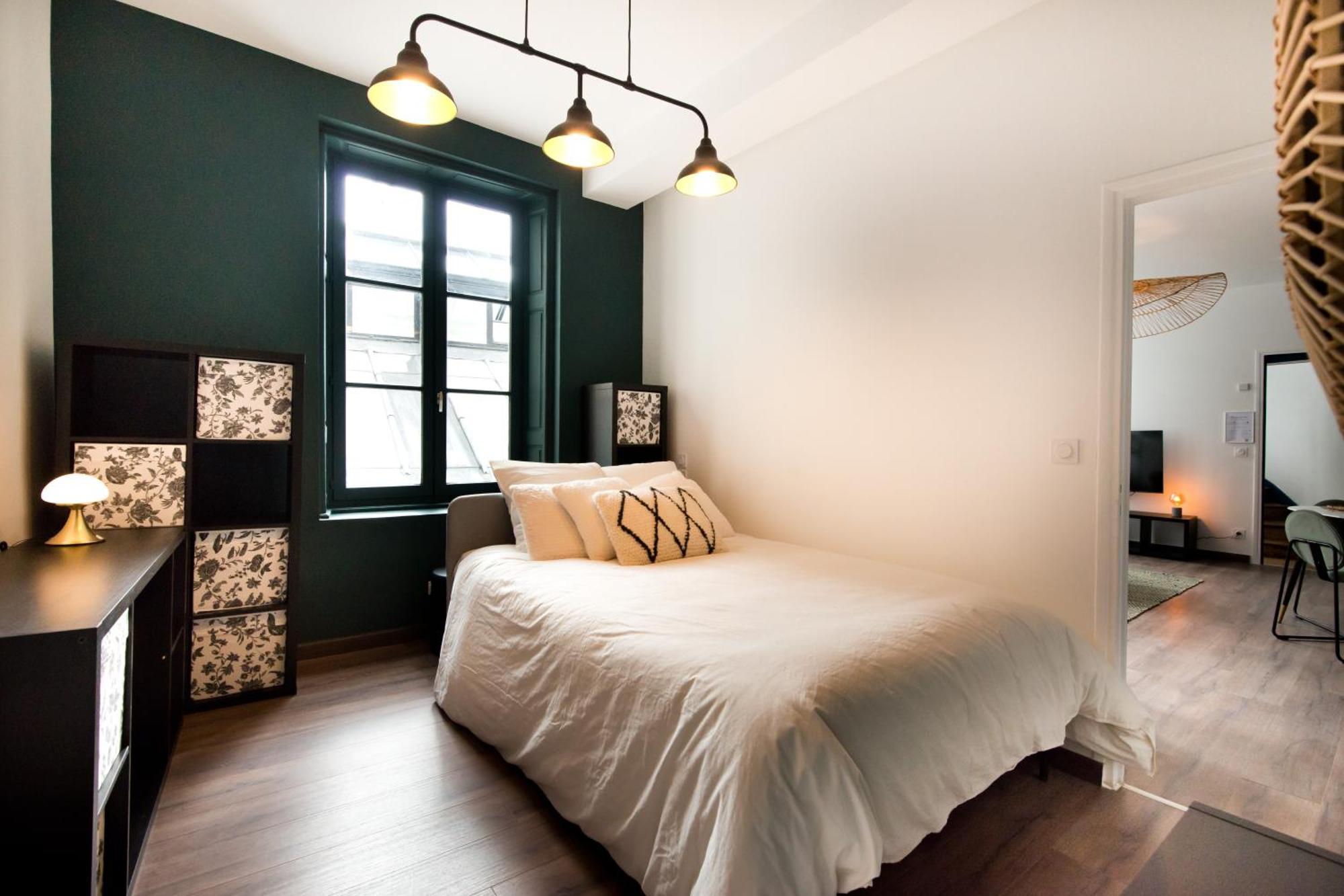 Apartament So'Cathedral Amiens Zewnętrze zdjęcie